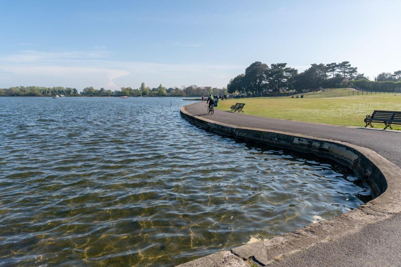Park Lake View Poole Eksteriør bilde