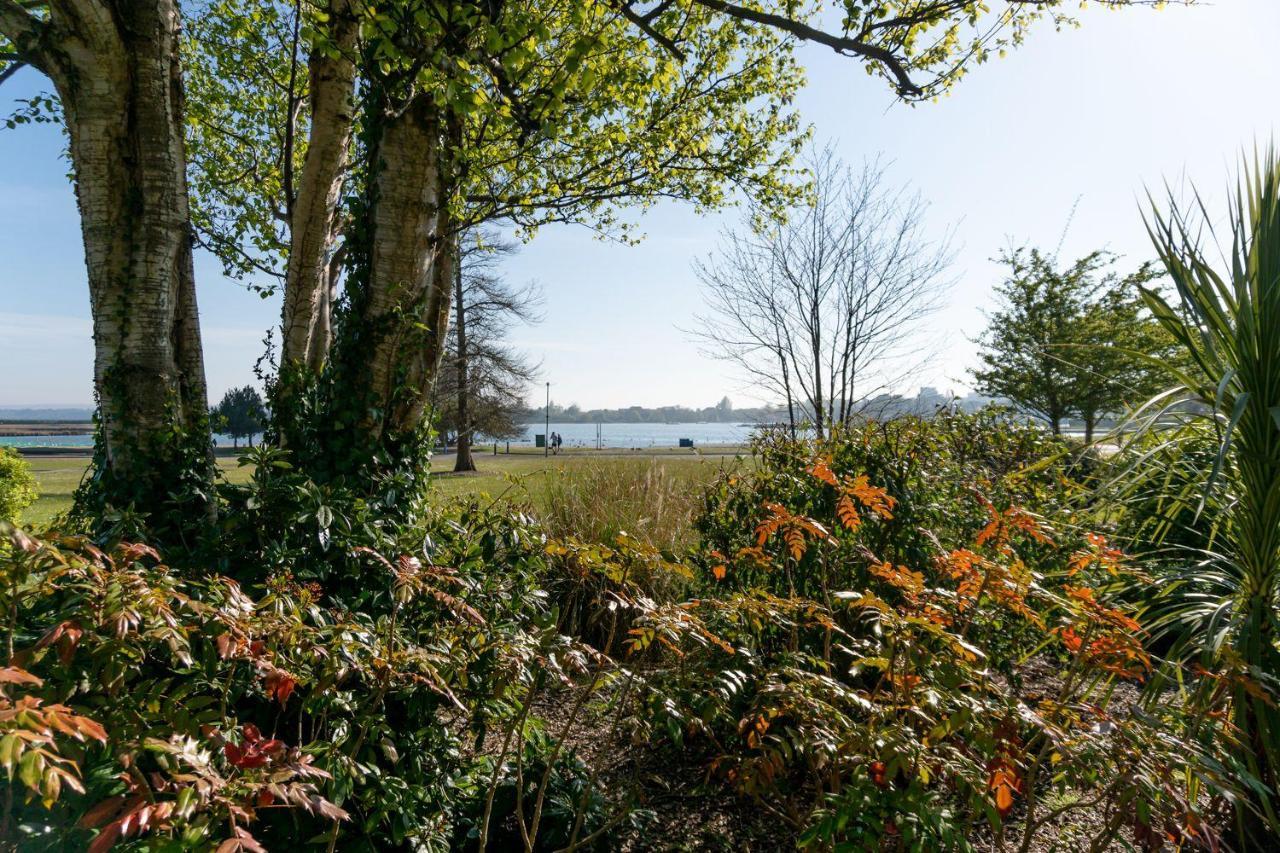 Park Lake View Poole Eksteriør bilde