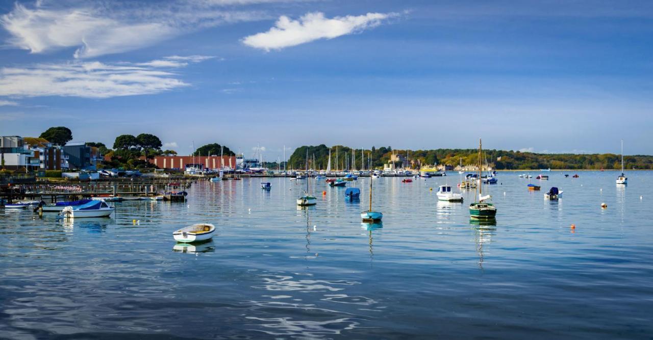 Park Lake View Poole Eksteriør bilde