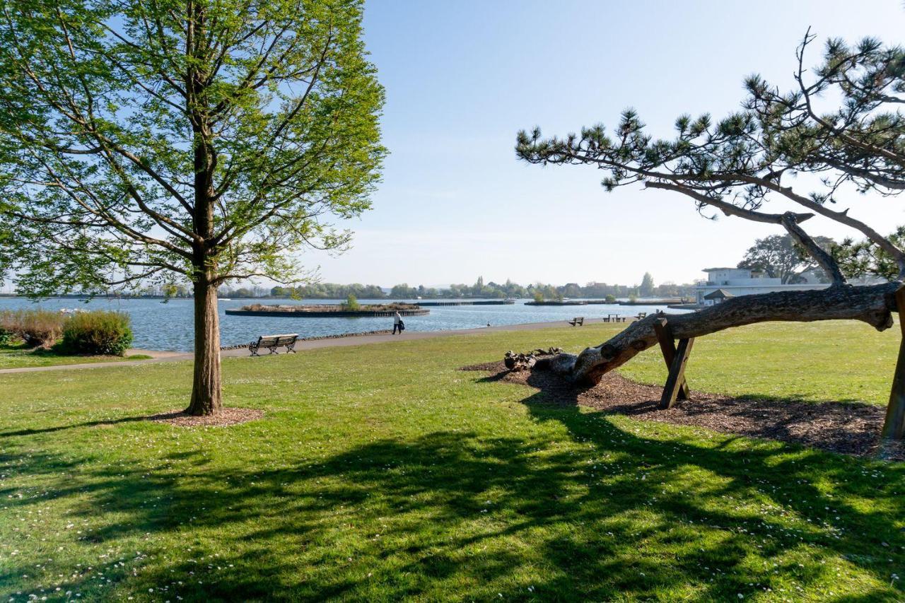 Park Lake View Poole Eksteriør bilde