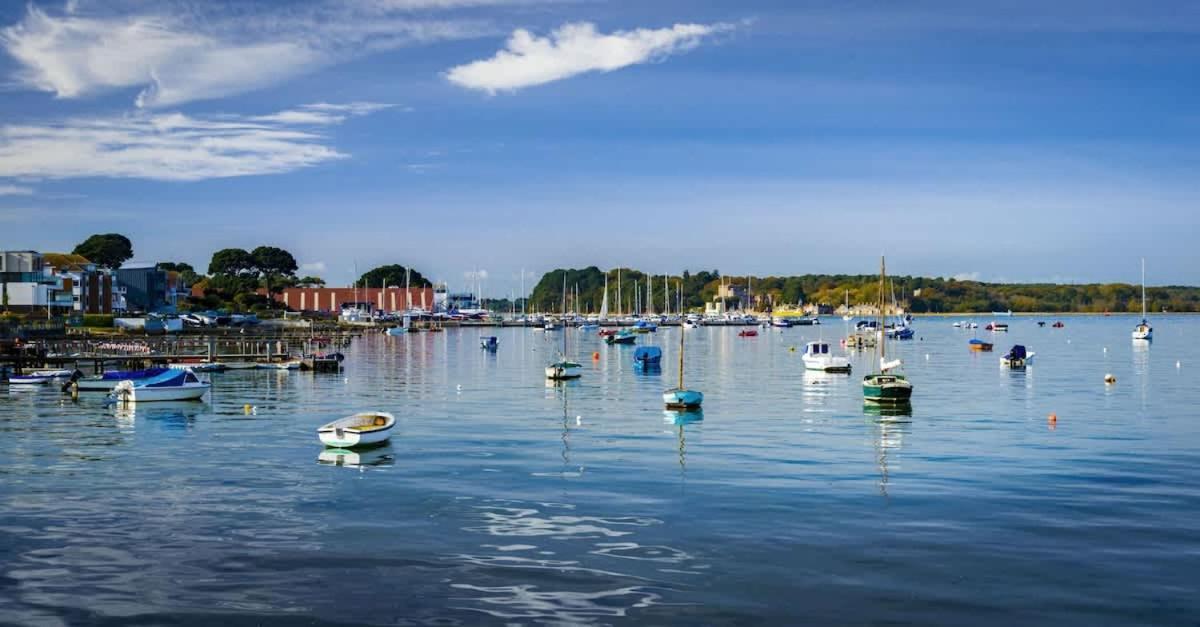 Park Lake View Poole Eksteriør bilde