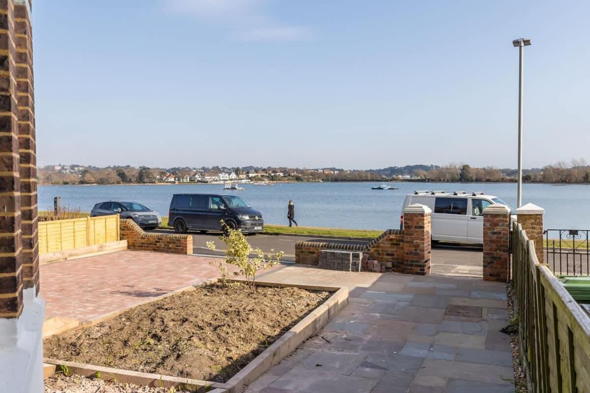 Park Lake View Poole Eksteriør bilde