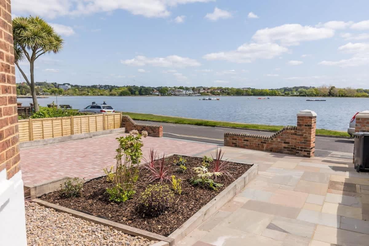 Park Lake View Poole Eksteriør bilde