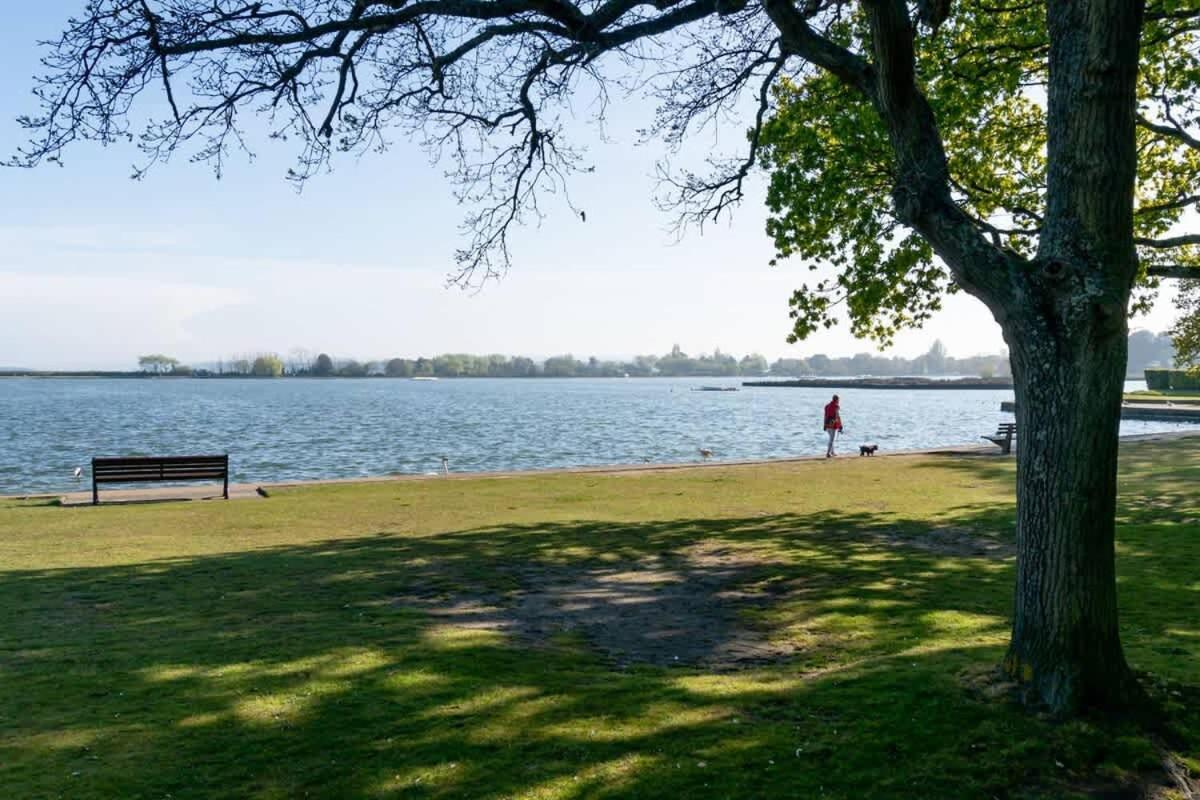 Park Lake View Poole Eksteriør bilde