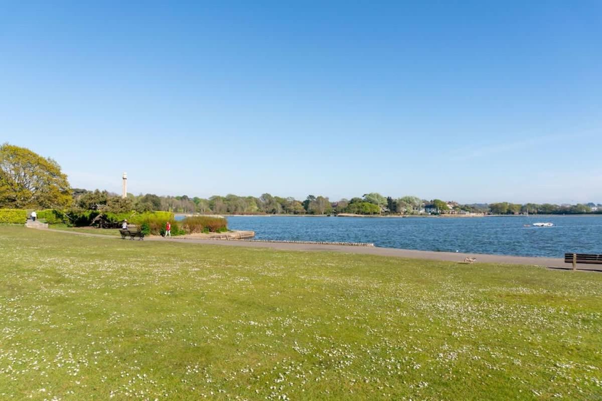 Park Lake View Poole Eksteriør bilde